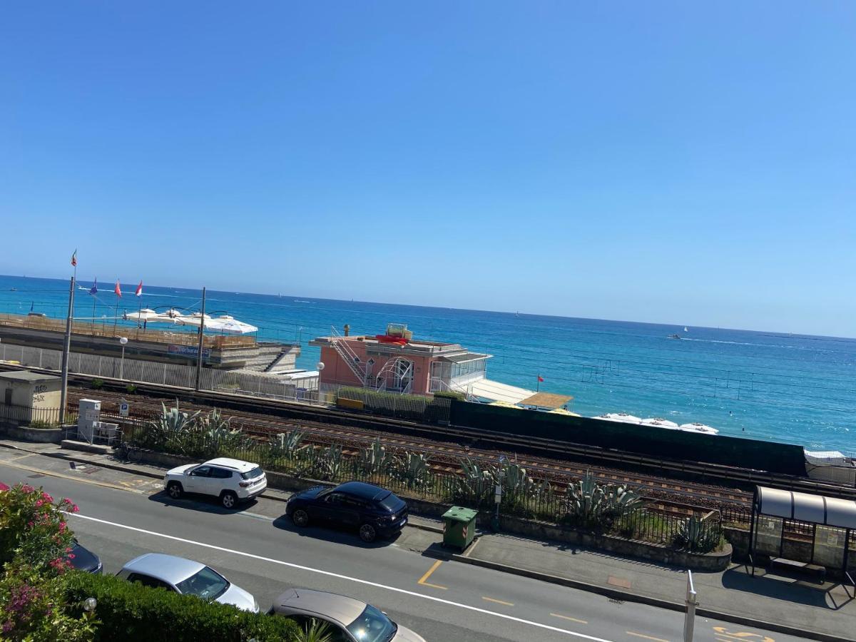 Piccolo Hotel Di Lavagna Dış mekan fotoğraf
