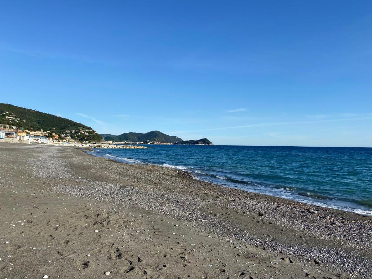 Piccolo Hotel Di Lavagna Dış mekan fotoğraf