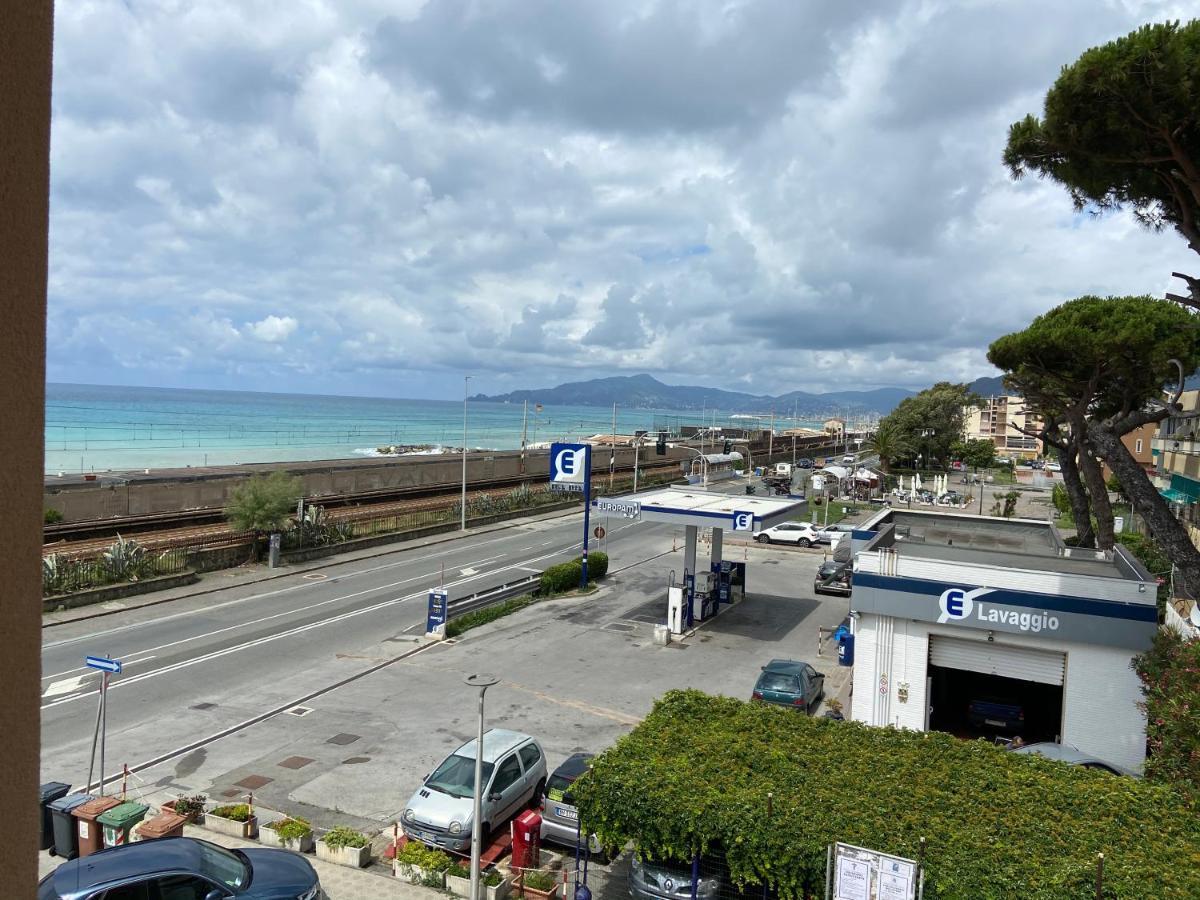 Piccolo Hotel Di Lavagna Dış mekan fotoğraf