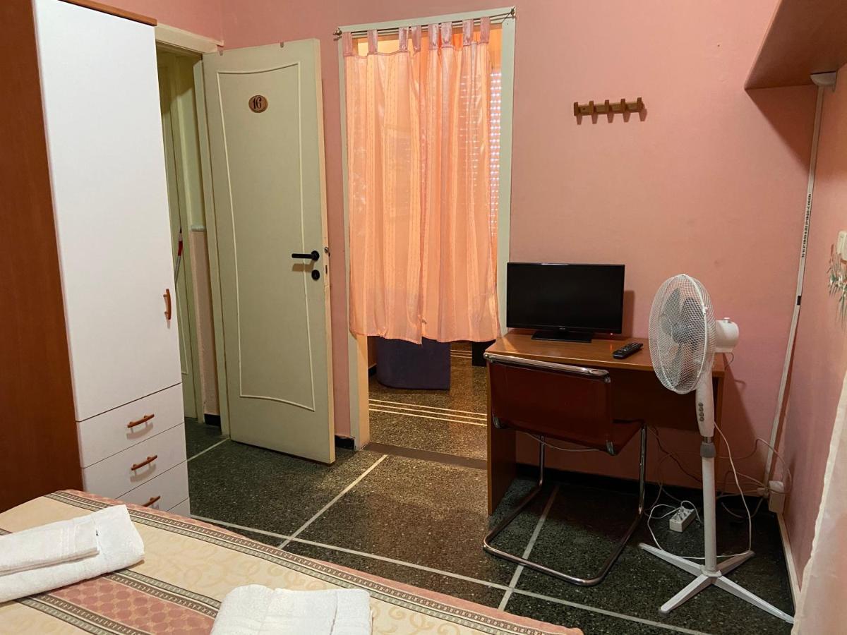 Piccolo Hotel Di Lavagna Dış mekan fotoğraf