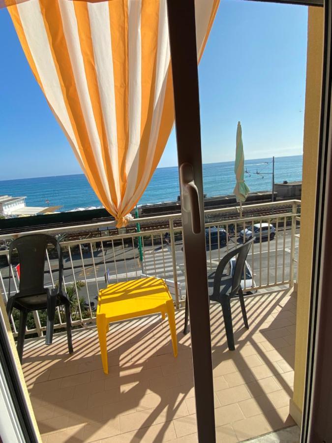 Piccolo Hotel Di Lavagna Dış mekan fotoğraf
