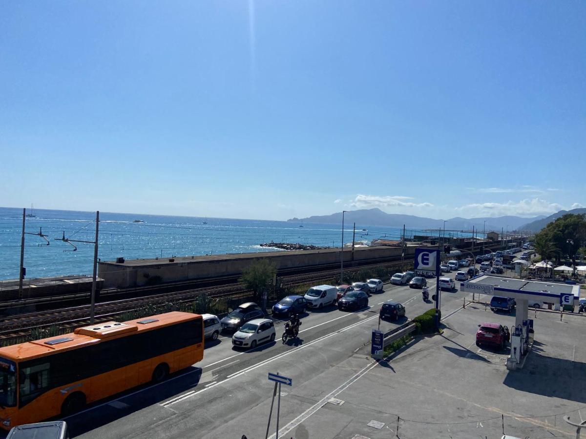 Piccolo Hotel Di Lavagna Dış mekan fotoğraf