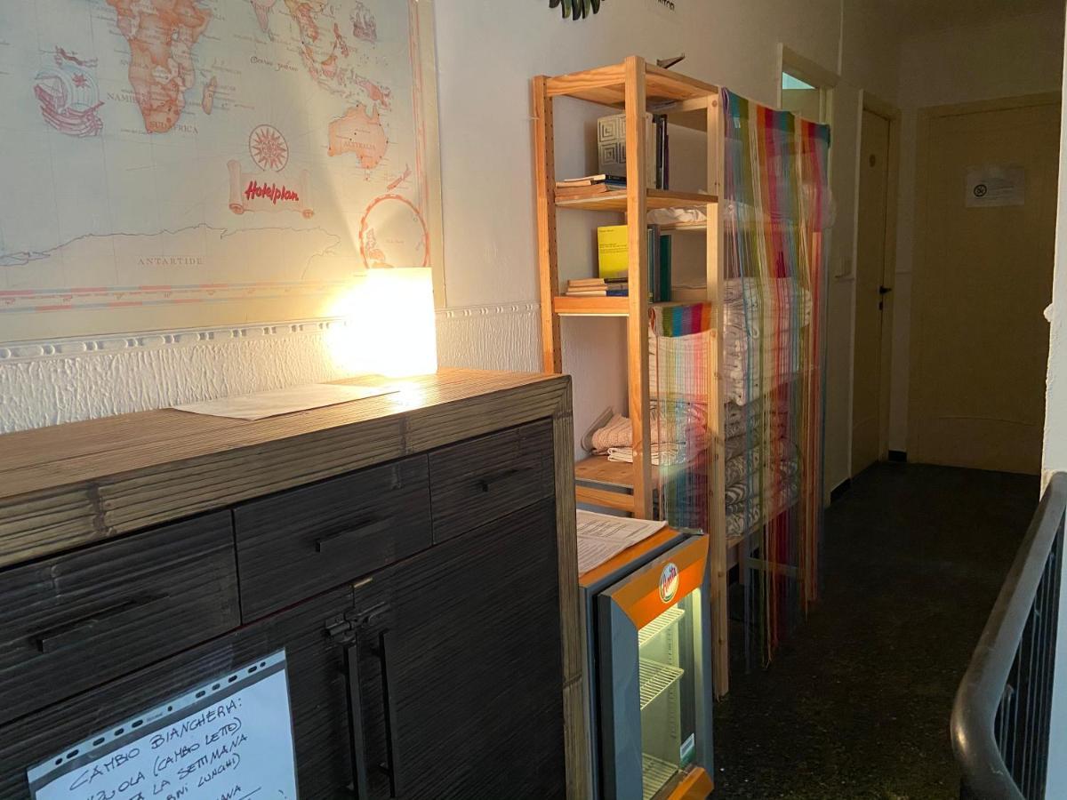 Piccolo Hotel Di Lavagna Dış mekan fotoğraf
