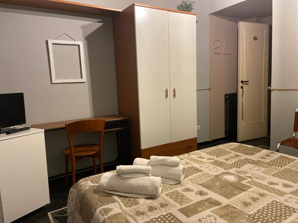 Piccolo Hotel Di Lavagna Dış mekan fotoğraf