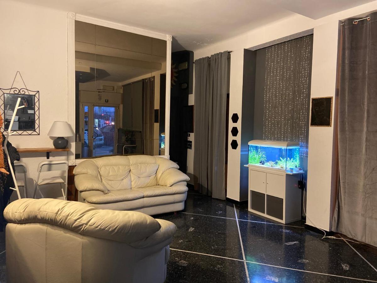 Piccolo Hotel Di Lavagna Dış mekan fotoğraf