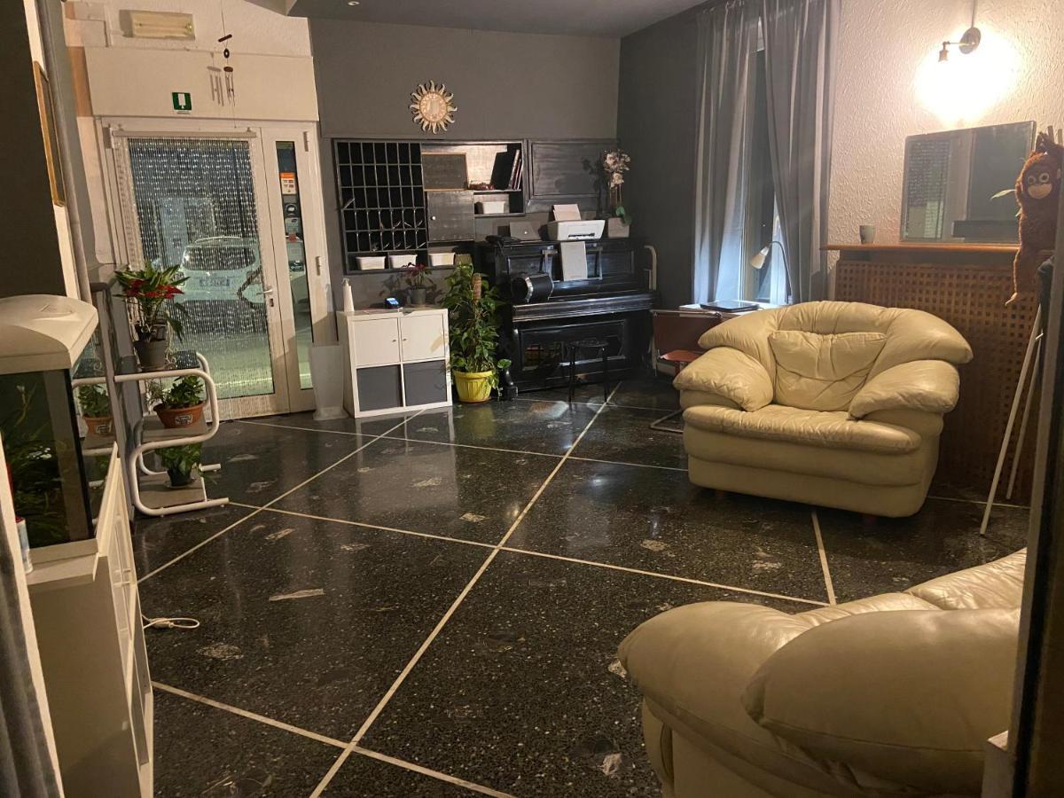 Piccolo Hotel Di Lavagna Dış mekan fotoğraf