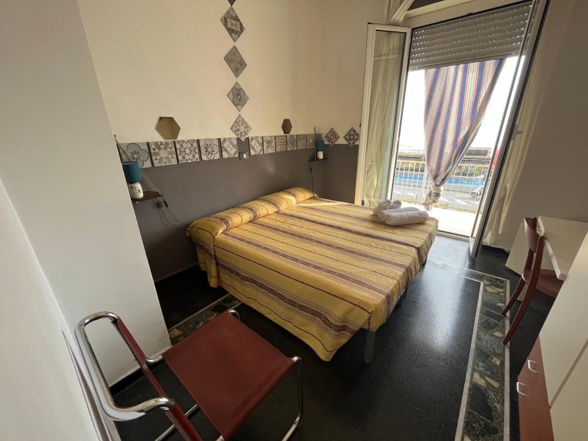 Piccolo Hotel Di Lavagna Dış mekan fotoğraf