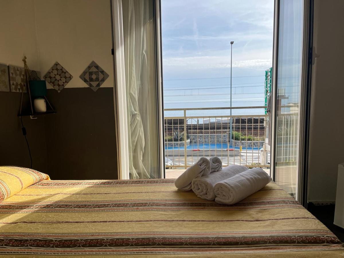 Piccolo Hotel Di Lavagna Dış mekan fotoğraf