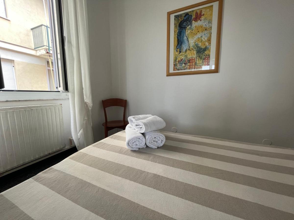 Piccolo Hotel Di Lavagna Dış mekan fotoğraf