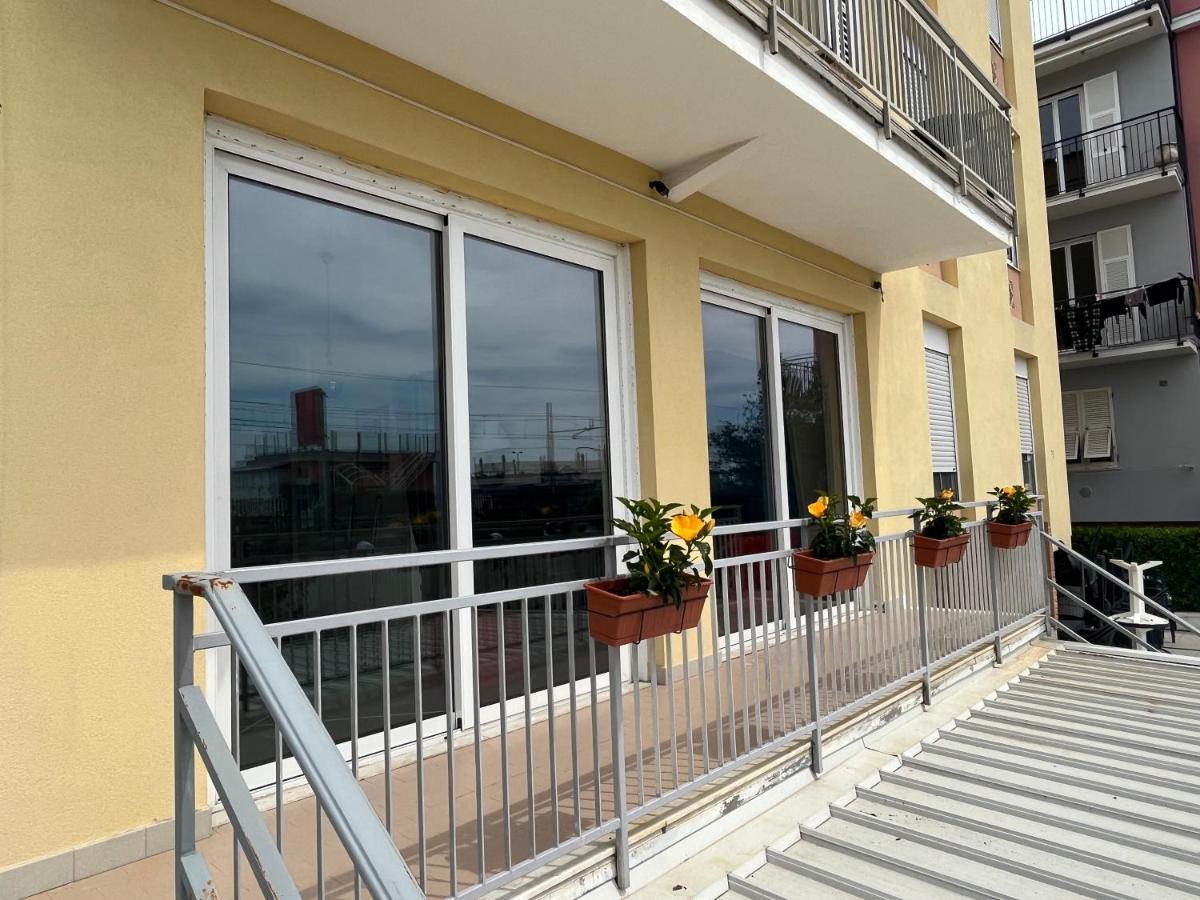 Piccolo Hotel Di Lavagna Dış mekan fotoğraf