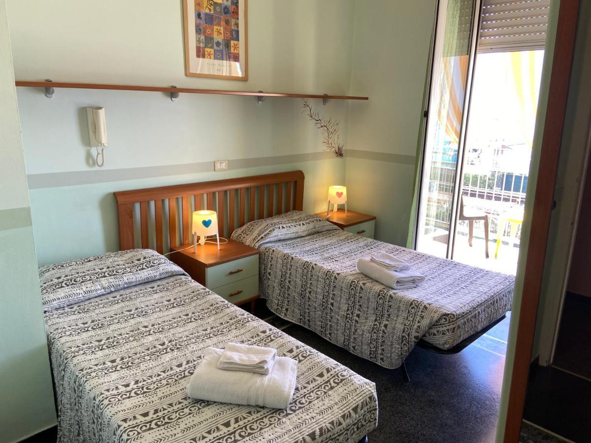 Piccolo Hotel Di Lavagna Dış mekan fotoğraf
