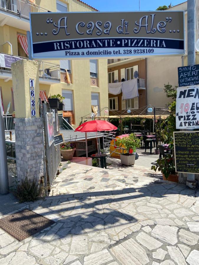 Piccolo Hotel Di Lavagna Dış mekan fotoğraf
