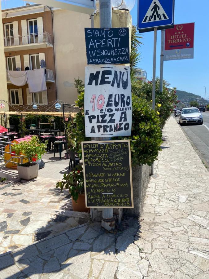 Piccolo Hotel Di Lavagna Dış mekan fotoğraf