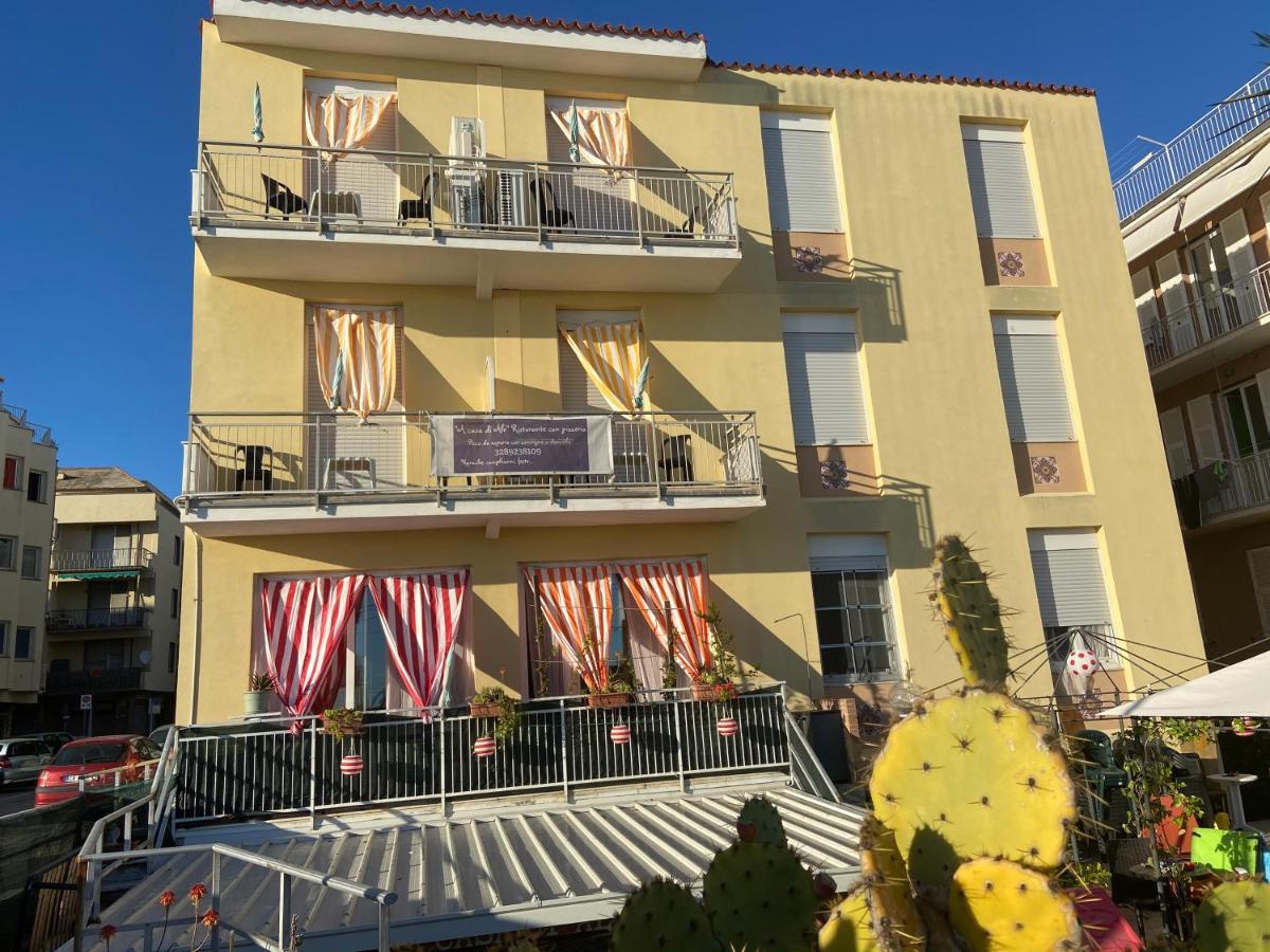 Piccolo Hotel Di Lavagna Dış mekan fotoğraf