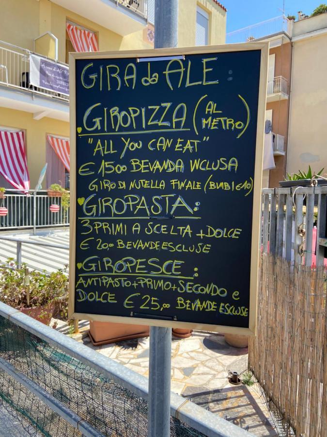 Piccolo Hotel Di Lavagna Dış mekan fotoğraf