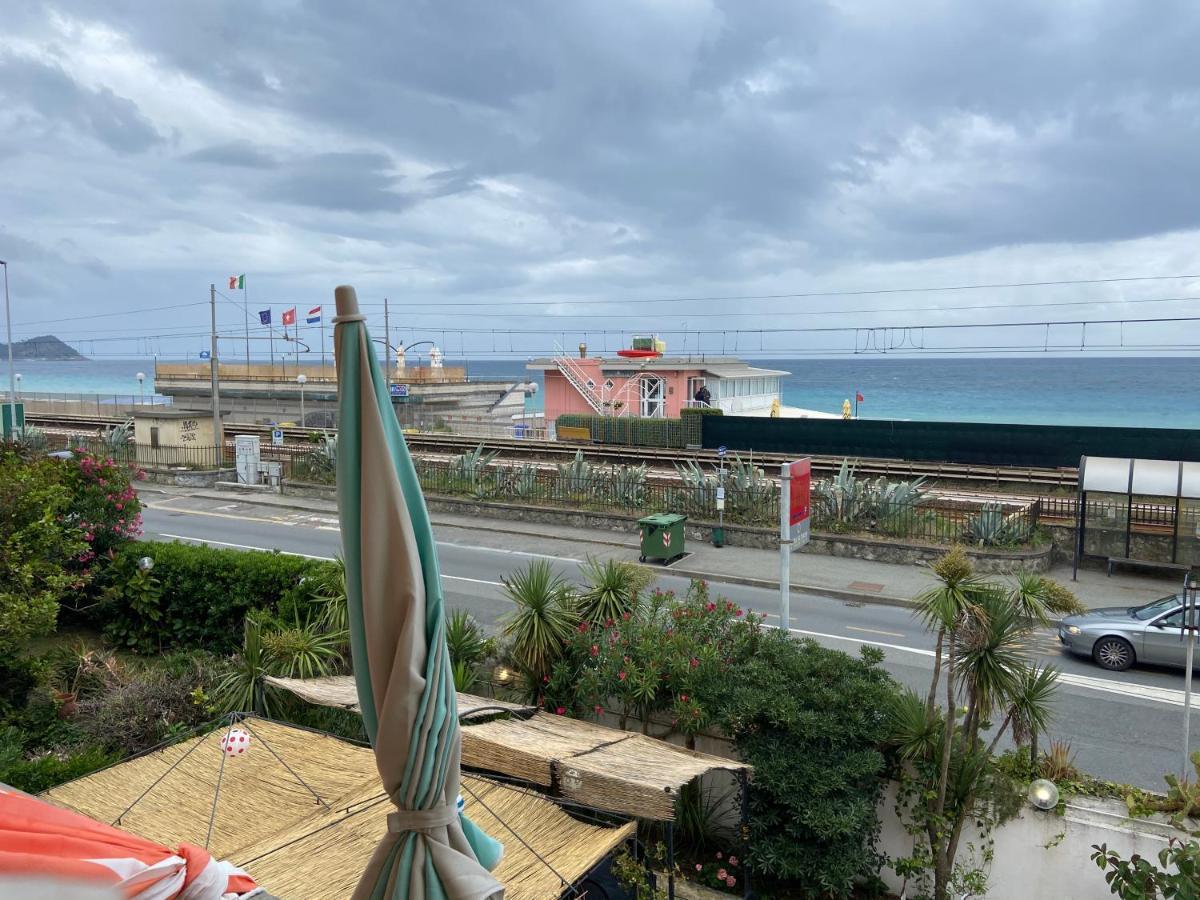 Piccolo Hotel Di Lavagna Dış mekan fotoğraf